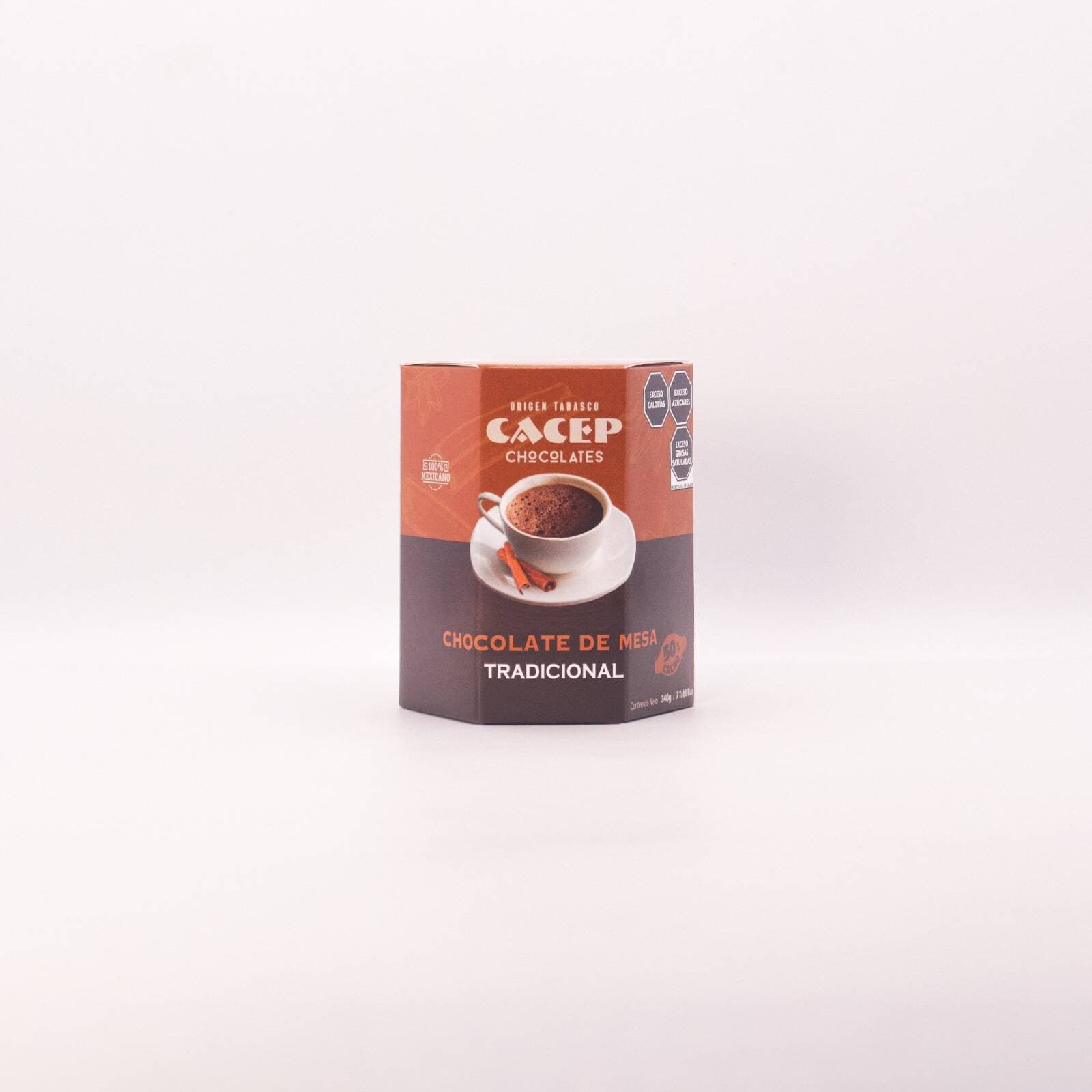 Chocolate de Mesa Tradicional 340g