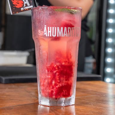 Limonada Frutos Rojos