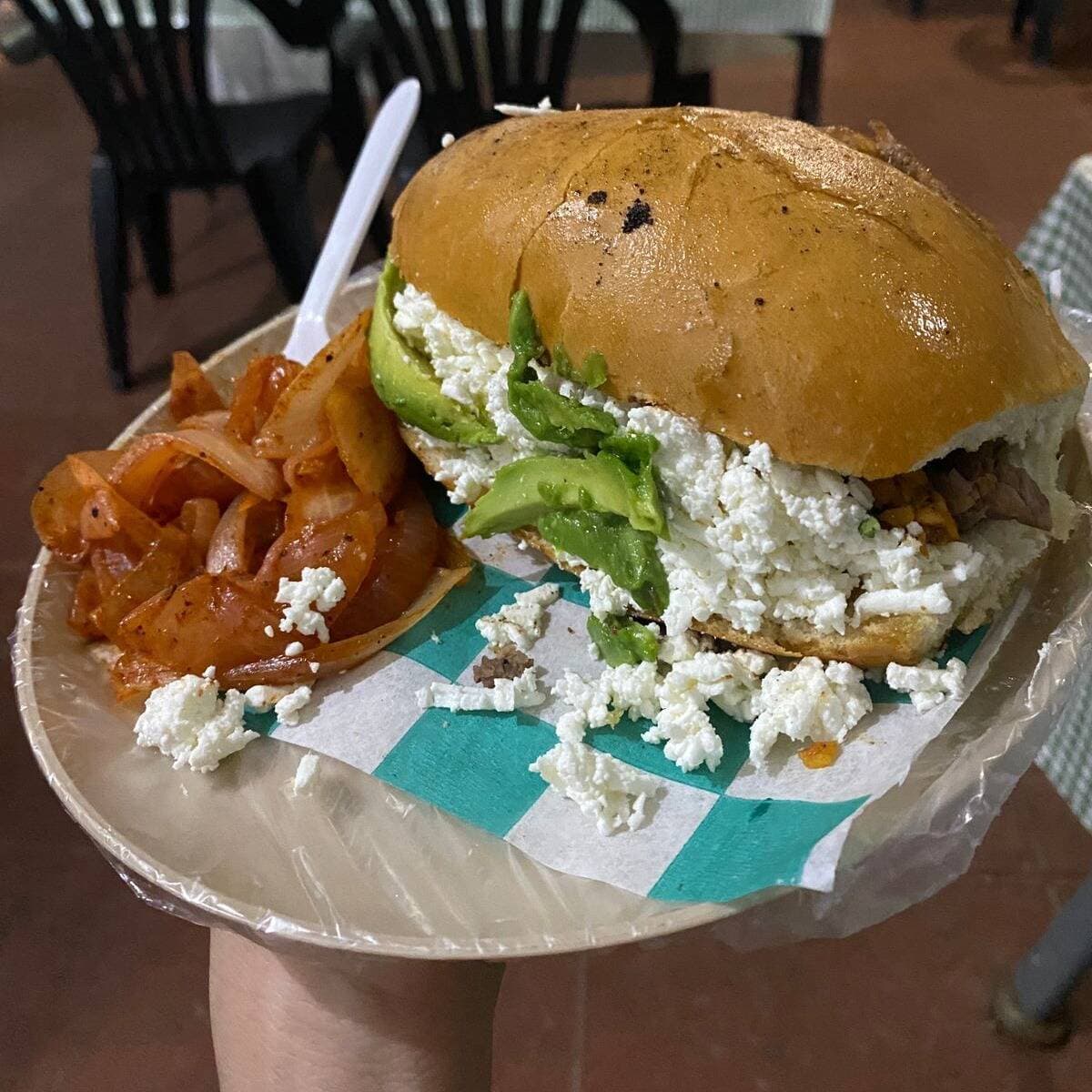 TORTA MIXTA