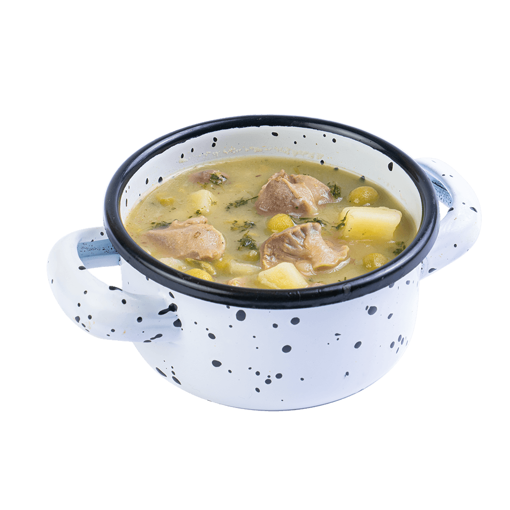 Sopa de Menudencias