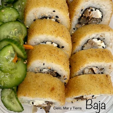 Baja (cielo, mar y tierra)