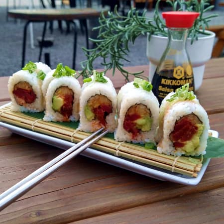 Spicy Tuna Roll