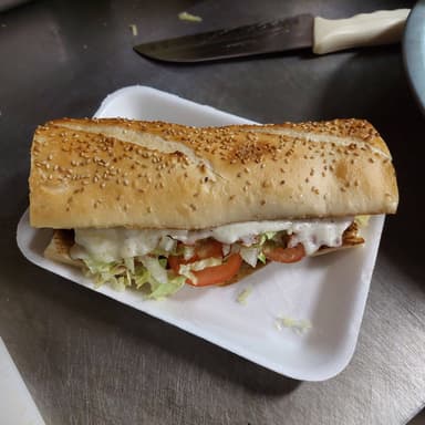 Subway Pollo