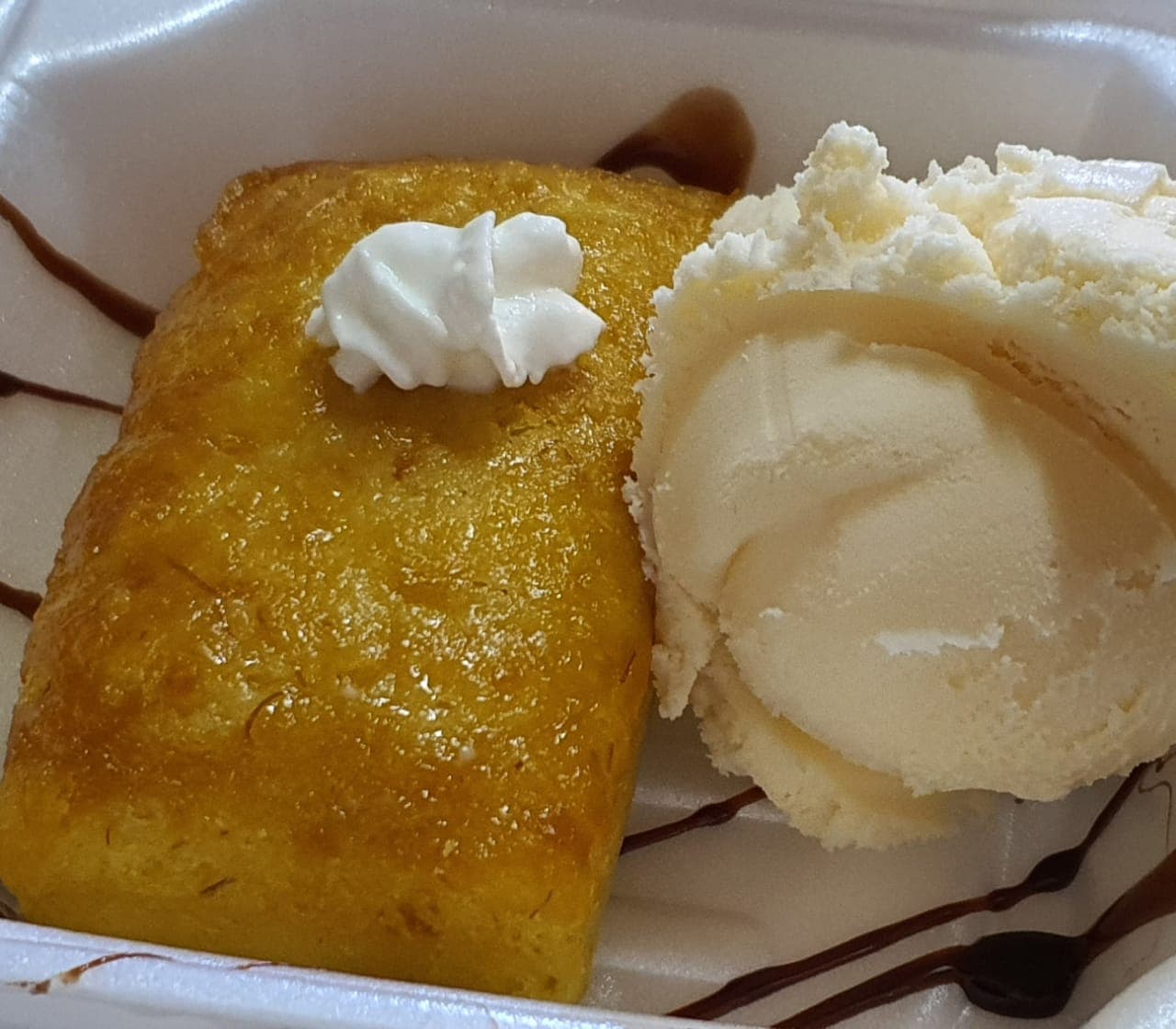 Panque de Elote