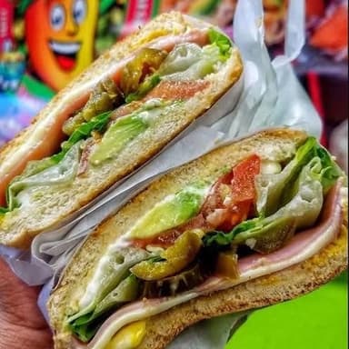 Torta De Queso de Puerco