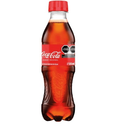 Coca Cola 355 Ml