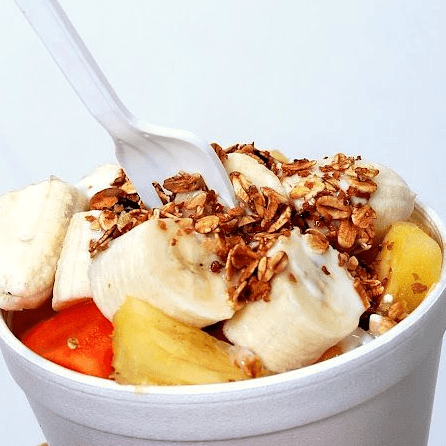 Coctel de Fruta