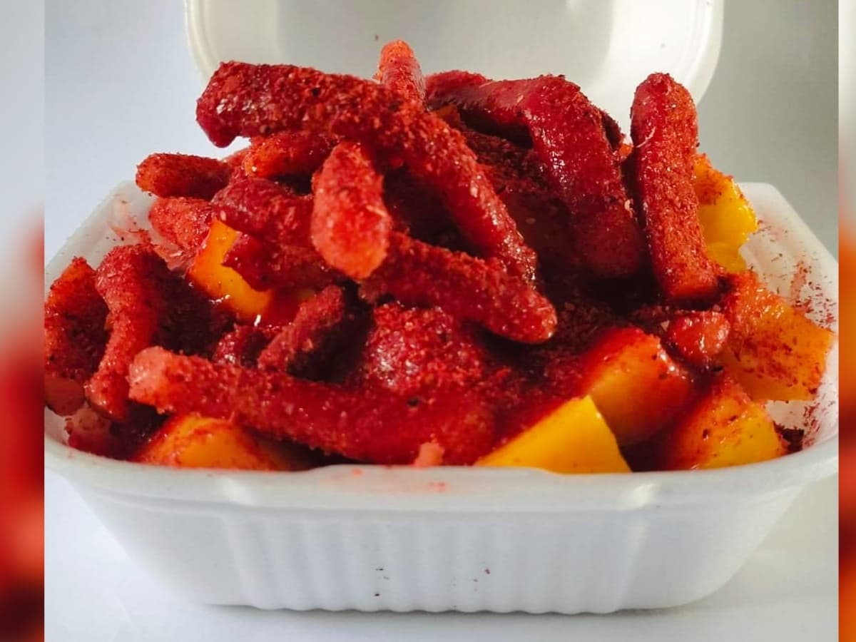 Chili Gummy