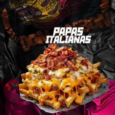 Papas italianas