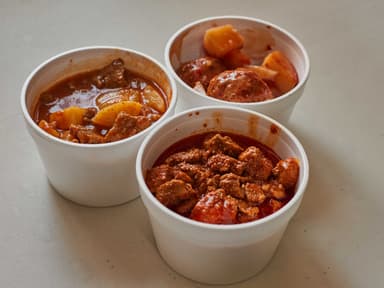 Puré de Papa 1/2