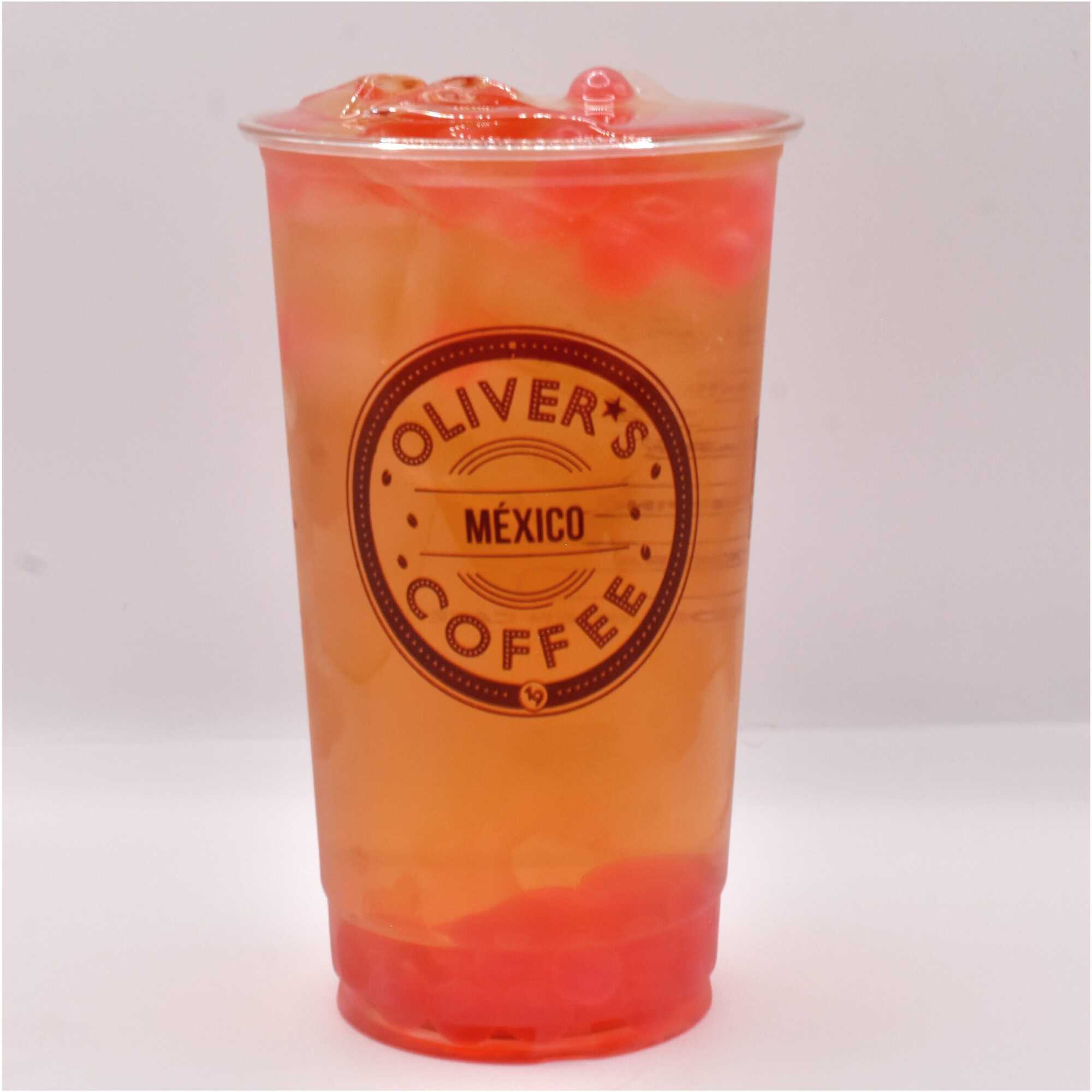 TeaZoda® Mango y Frutos de la Pasión