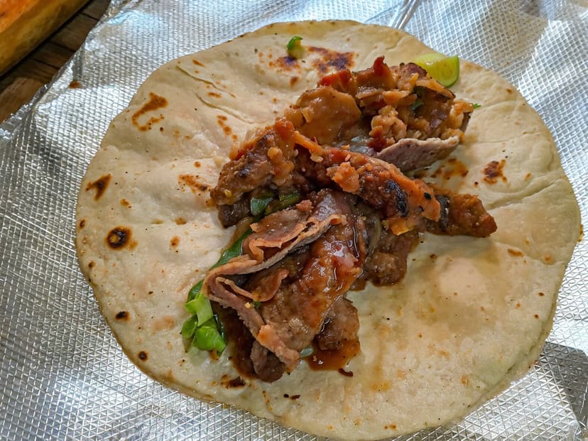 Burritos y Gorditas Verito