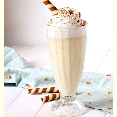 Milshakes de Coco