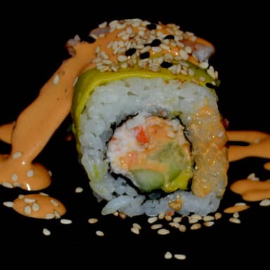 Rainbow Roll