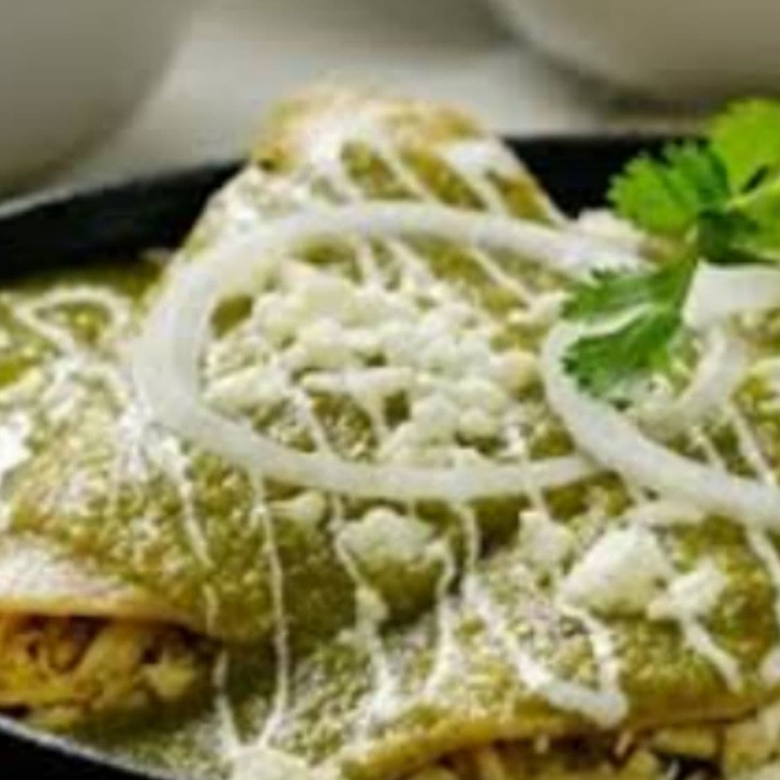 chilaquiles de pollo