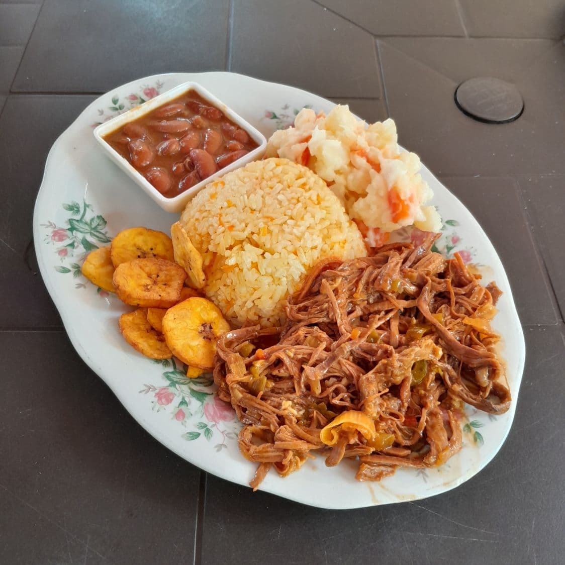 Carne Desmechada