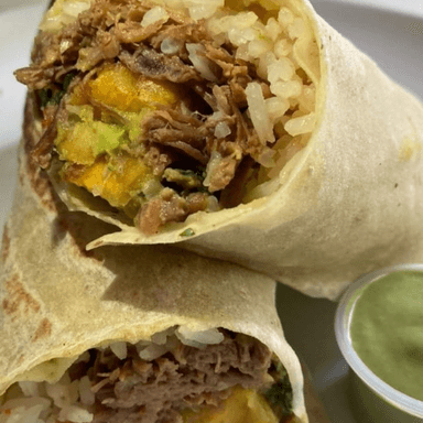 Wrap Desmechado - S