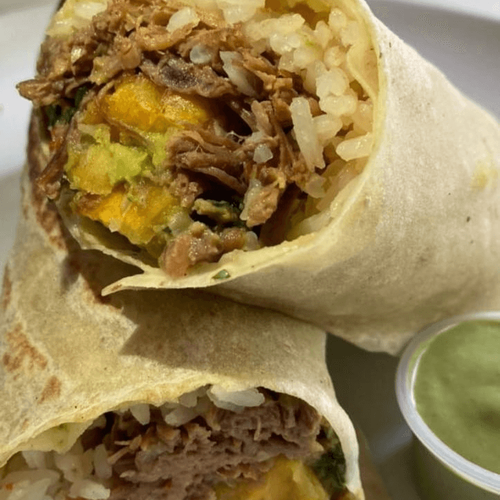 Wrap Desmechado - S