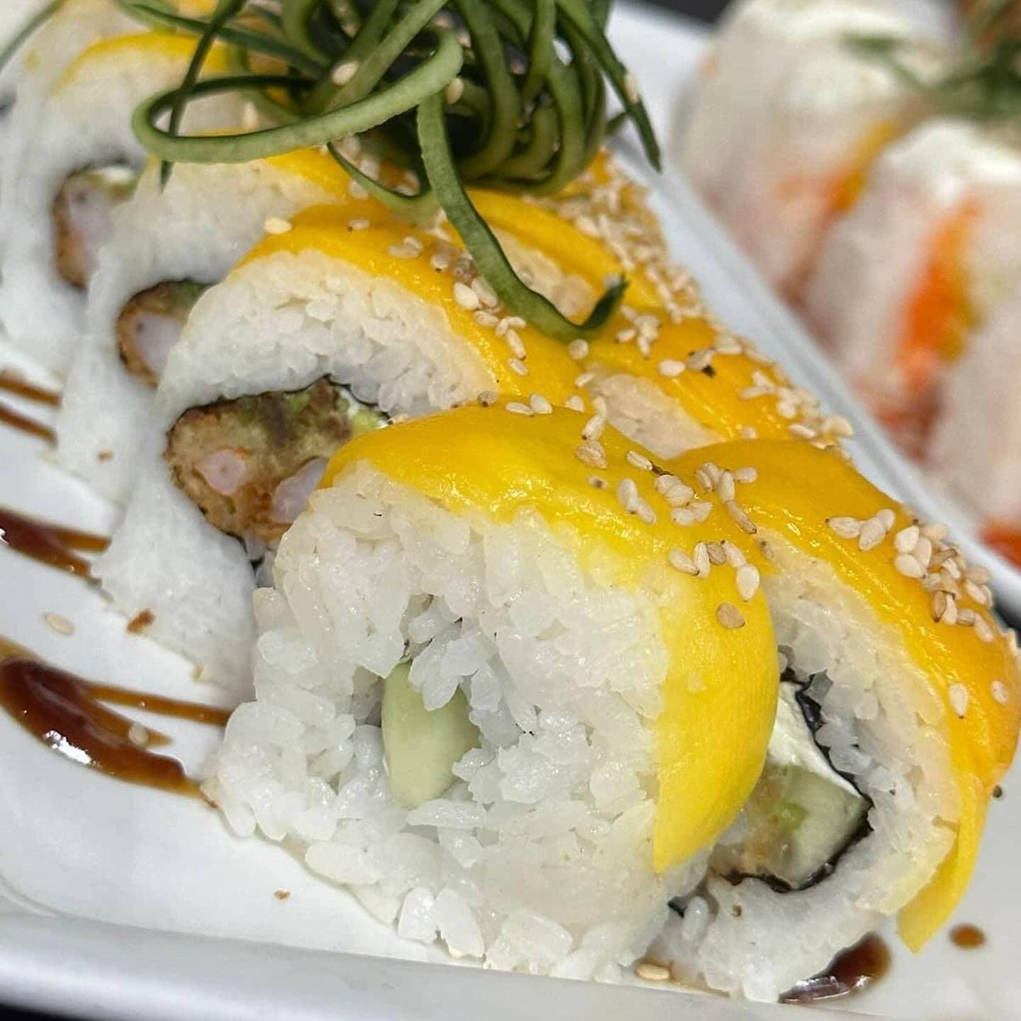 Mango Roll