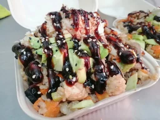 JIRAIYA SUSHI