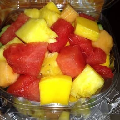 Cóctel de Frutas