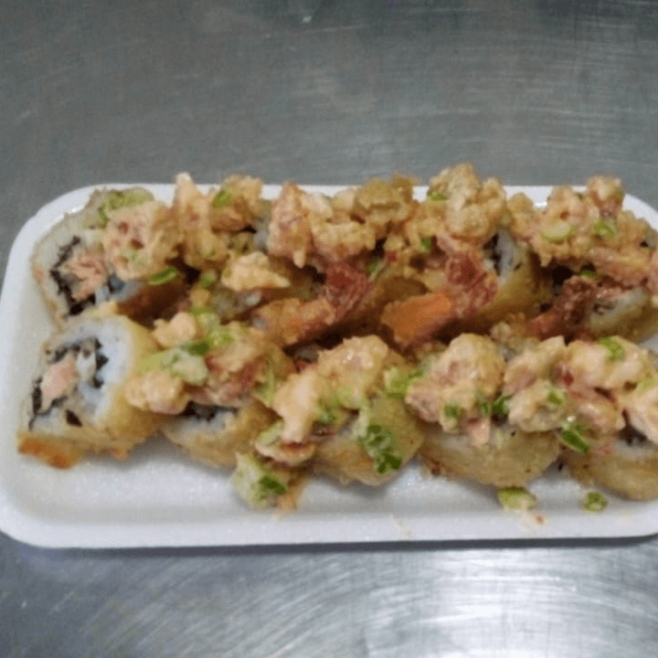Ebi  Tempura Roll