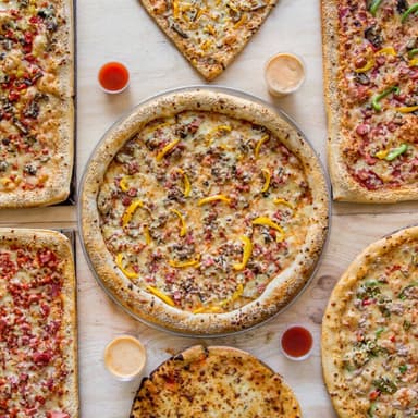 pizza jumbo carnivora light