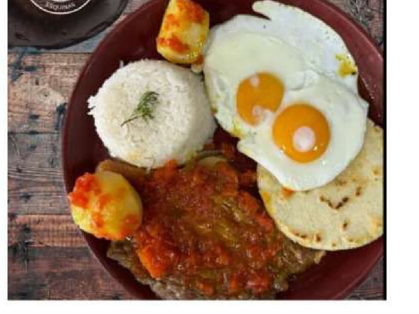 Restaurante 4 Esquinas