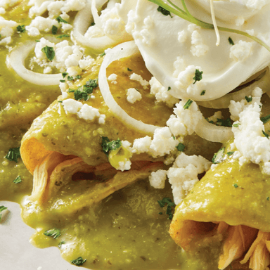 Enchiladas