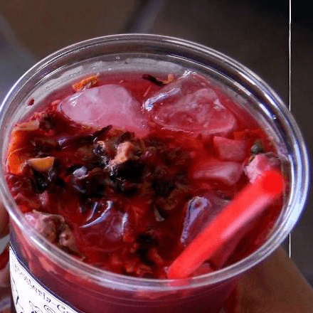 Tisana Frutal Maracuyá Helado