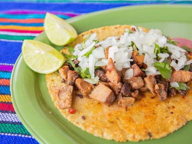 TACO DE ARRACHERA