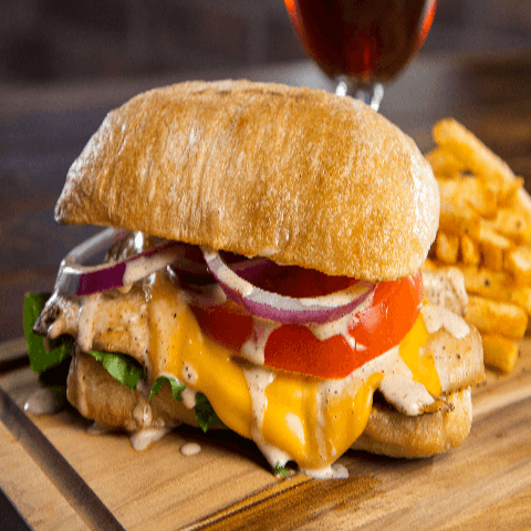 Ambar Sándwich *