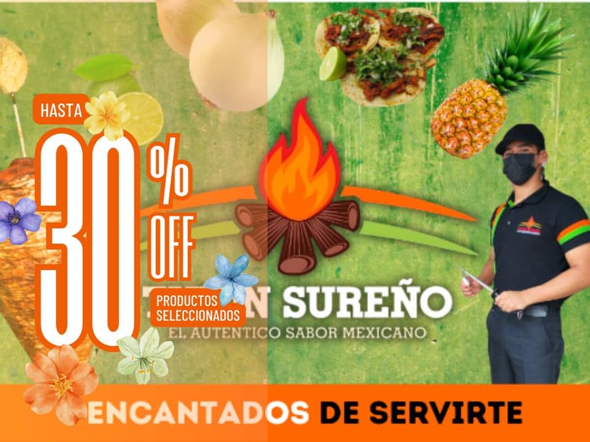 Tizón Sureño (Madero Norte)
