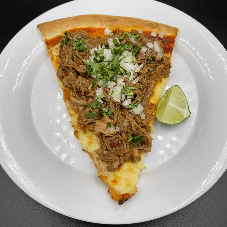 Rebanada de Birria