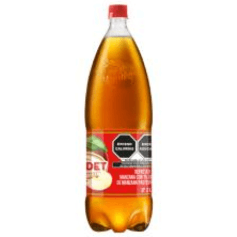 Refresco Sidral Manzana 1.5 Lts