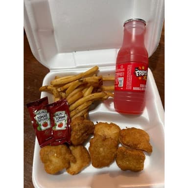 NUGGETS