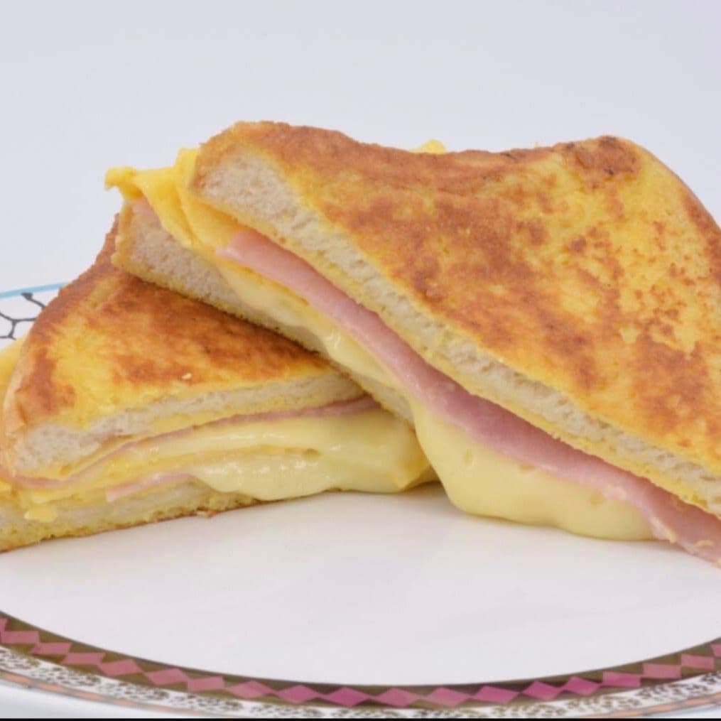 Sandwich de 3 Quesos