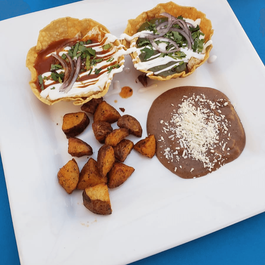 Huevos a la Cazuela