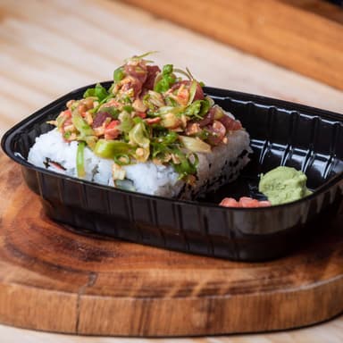Tuna Spicy Roll