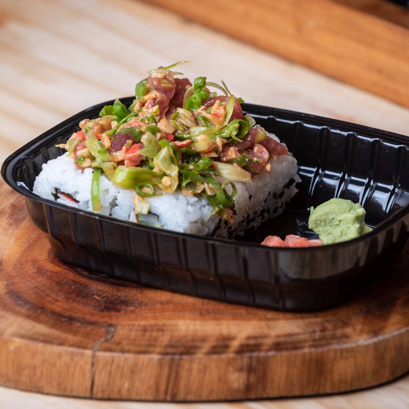 Tuna Spicy Roll