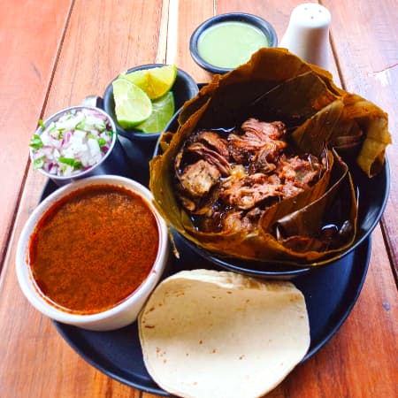 Barbacoa en Puscagua Maciza ½ Kg