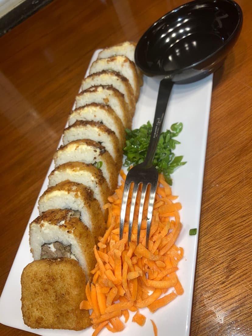 BAMBOO ROLL Sushi- Alitas - Boneless
