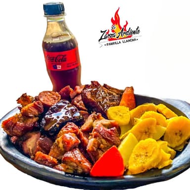 Combo-Picada 250g + Coca Cola