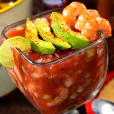 Coctel Camarón 300 g