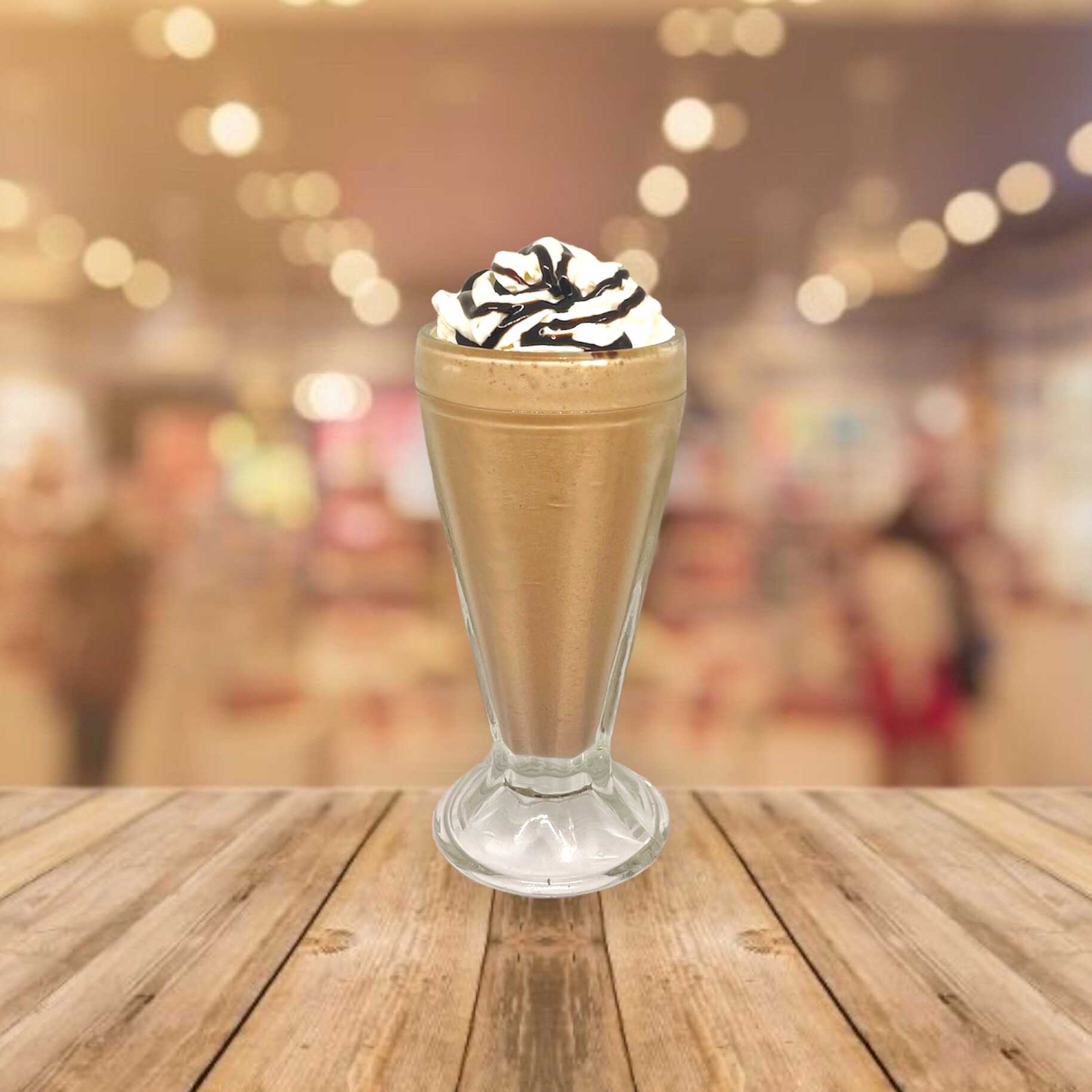 Milkshake de Chocolate