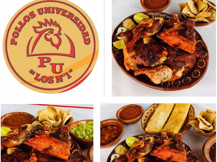 POLLOS UNIVERSIDAD