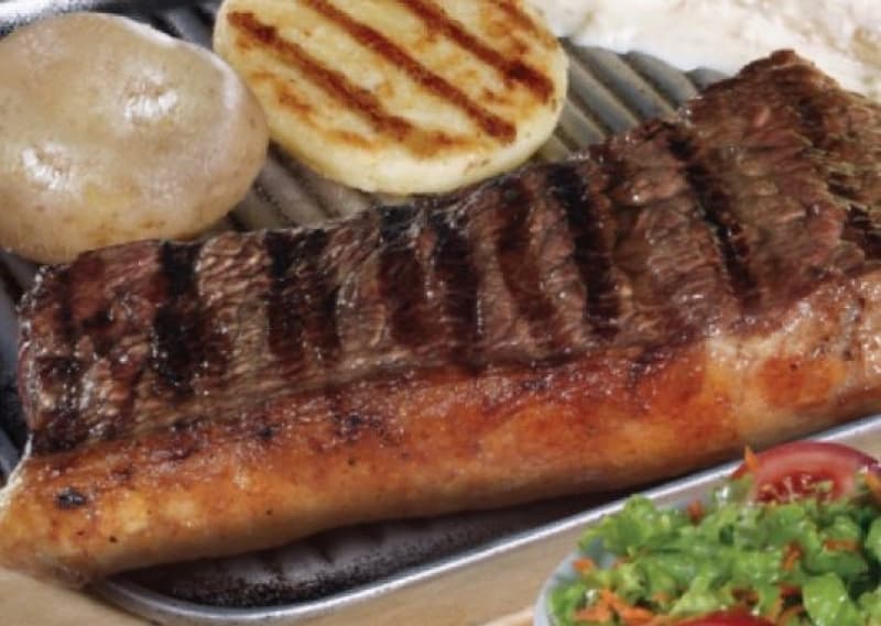 Parrilla Come Más