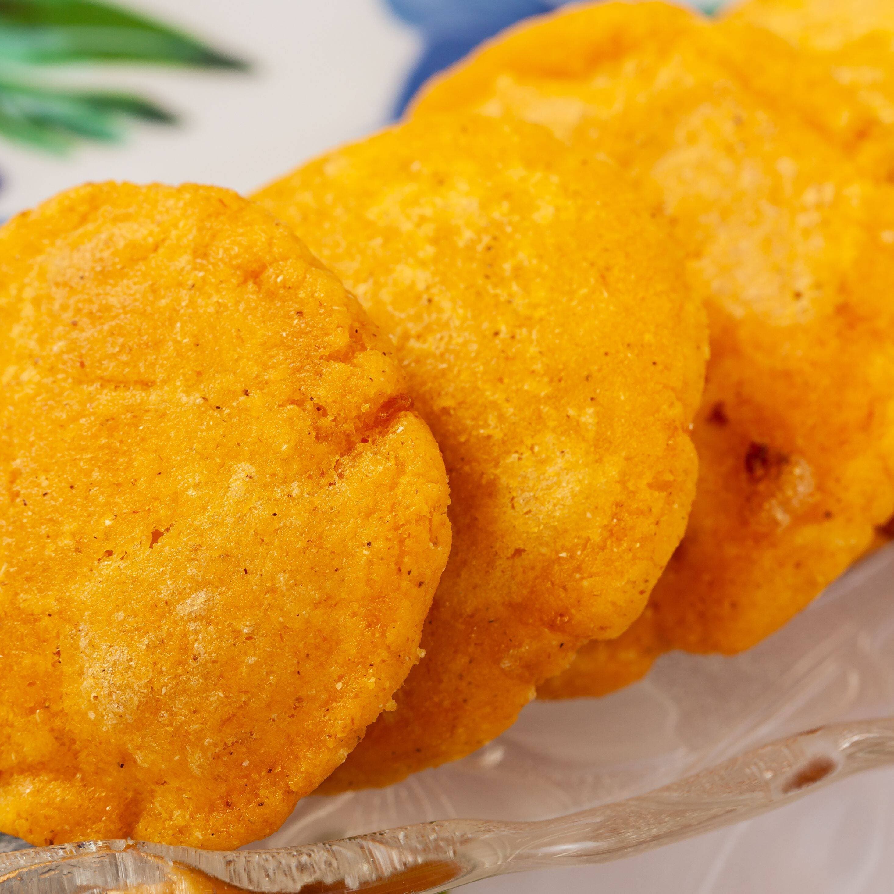 Arepa Trifasica
