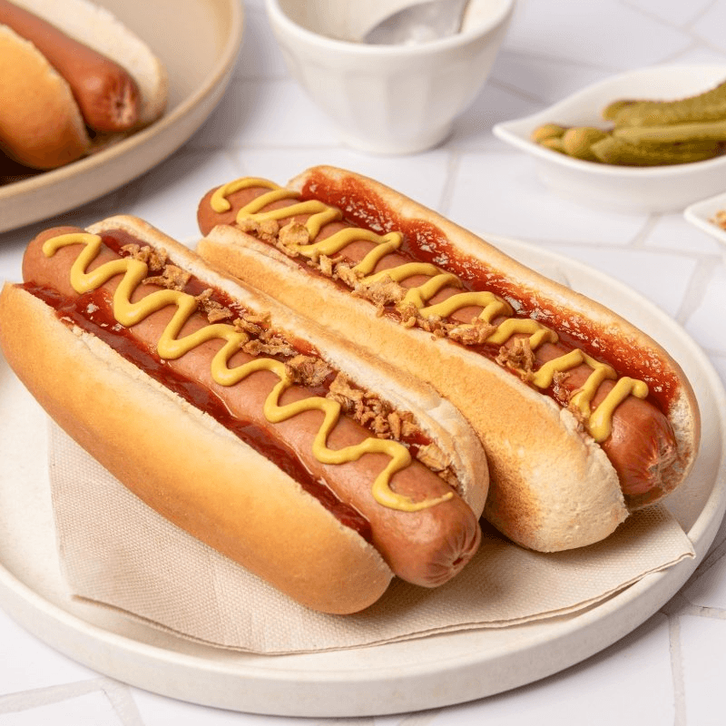 HOT DOGS SENCILLO