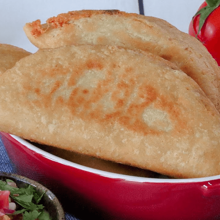 empanada de queso